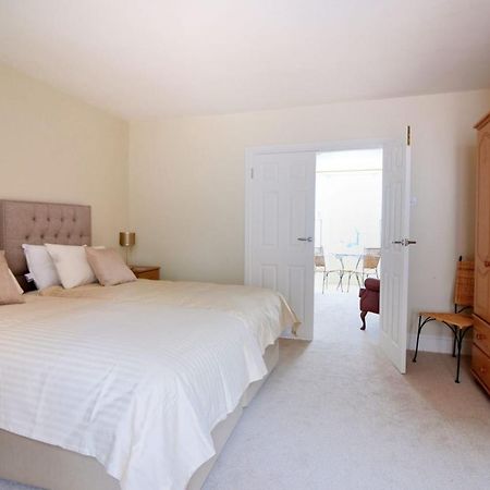 The Garden Suite Lyme Regis Kültér fotó